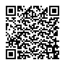 QR kód a telefonszámhoz +5511964549264