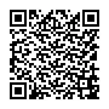 Codice QR per il numero di telefono +5511964705172