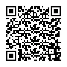 QR Code pour le numéro de téléphone +5511964772451