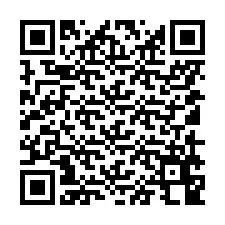 QR-код для номера телефона +5511964865046