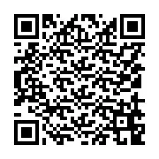 QR-код для номера телефона +5511964920370