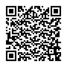 QR-код для номера телефона +5511964997281