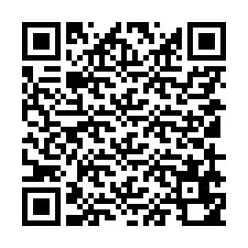 Codice QR per il numero di telefono +5511965053688