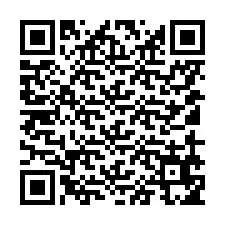 QR Code pour le numéro de téléphone +5511965540112