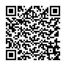 QR-код для номера телефона +5511965540120