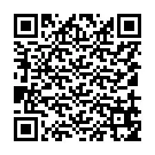 QR Code สำหรับหมายเลขโทรศัพท์ +5511965540121