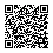 Kode QR untuk nomor Telepon +5511965540345