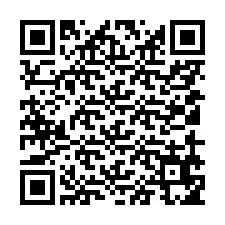 QR kód a telefonszámhoz +5511965540349