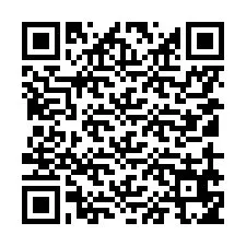 QR Code สำหรับหมายเลขโทรศัพท์ +5511965540582