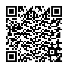 QR-код для номера телефона +5511965540583