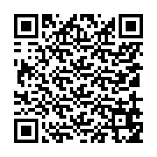 QR kód a telefonszámhoz +5511965540586