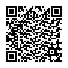 QR-koodi puhelinnumerolle +5511965540815