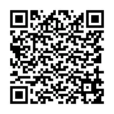 QR kód a telefonszámhoz +5511965540826