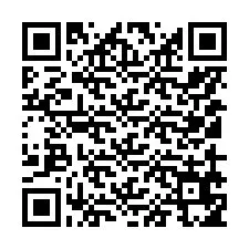 QR Code pour le numéro de téléphone +5511965541757