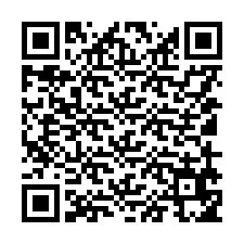 QR-код для номера телефона +5511965542460