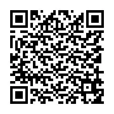 QR-код для номера телефона +5511965543981