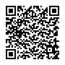 QR-code voor telefoonnummer +5511965544208