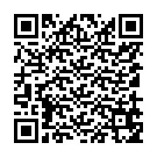 Código QR para número de teléfono +5511965544443