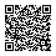 QR-koodi puhelinnumerolle +5511965544906