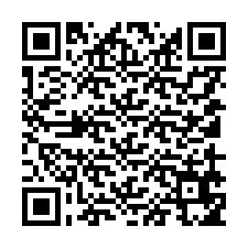 QR-code voor telefoonnummer +5511965544910