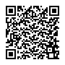 QR-код для номера телефона +5511966077556