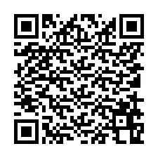 Codice QR per il numero di telefono +5511966878896