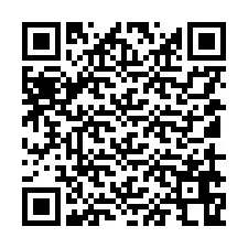 Codice QR per il numero di telefono +5511966894040