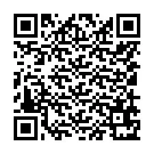 QR Code for Phone number +5511967156627