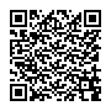 QR kód a telefonszámhoz +5511968840979