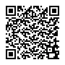 QR Code pour le numéro de téléphone +5511969001942