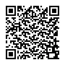 QR Code for Phone number +5511969023269