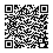 Código QR para número de telefone +5511969029637