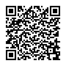 Codice QR per il numero di telefono +5511969630886