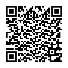 电话号码二维码 +5511970203126