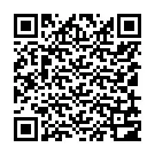 Kode QR untuk nomor Telepon +5511970203547