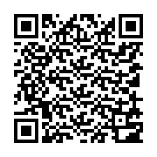 QR-code voor telefoonnummer +5511970203805