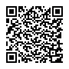 QR-код для номера телефона +5511970203823