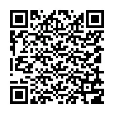 QR Code pour le numéro de téléphone +5511970609106