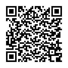 Kode QR untuk nomor Telepon +5511970861789