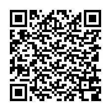 QR-koodi puhelinnumerolle +5511970887484