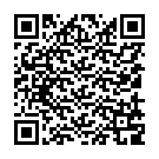 QR-koodi puhelinnumerolle +5511970920740