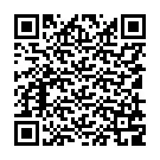 QR Code pour le numéro de téléphone +5511970926090