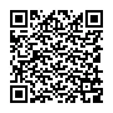 QR-код для номера телефона +5511970947204