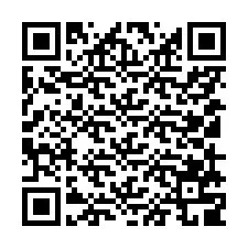 QR-code voor telefoonnummer +5511970973719