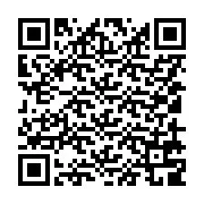 QR Code สำหรับหมายเลขโทรศัพท์ +5511970985364