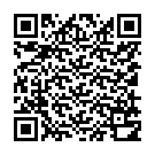 Kode QR untuk nomor Telepon +5511971066913