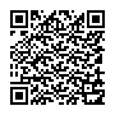 QR-код для номера телефона +5511971101096