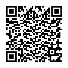 Codice QR per il numero di telefono +5511971101607