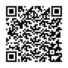 QR Code pour le numéro de téléphone +5511971111716