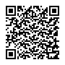 QR-код для номера телефона +5511971112541